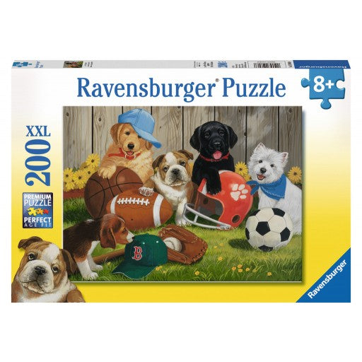 Let's Play Ball 200pc