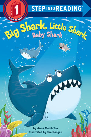 Big Shark, Little Shark,  Level 1