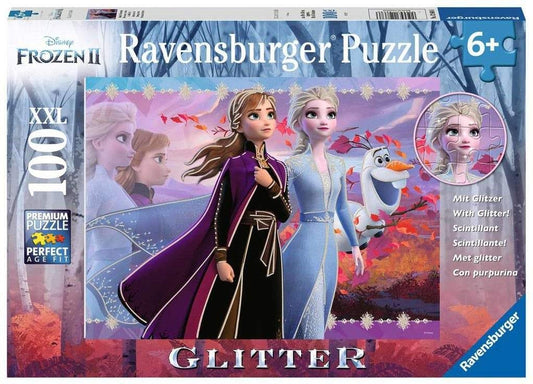 Frozen II Strong Sisters 100pc