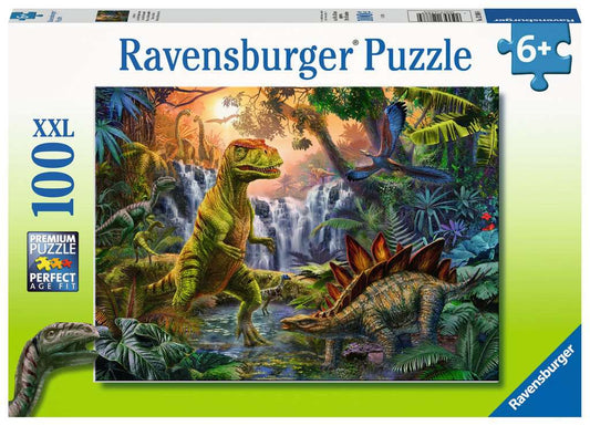 Dinosaur Oasis 100pc
