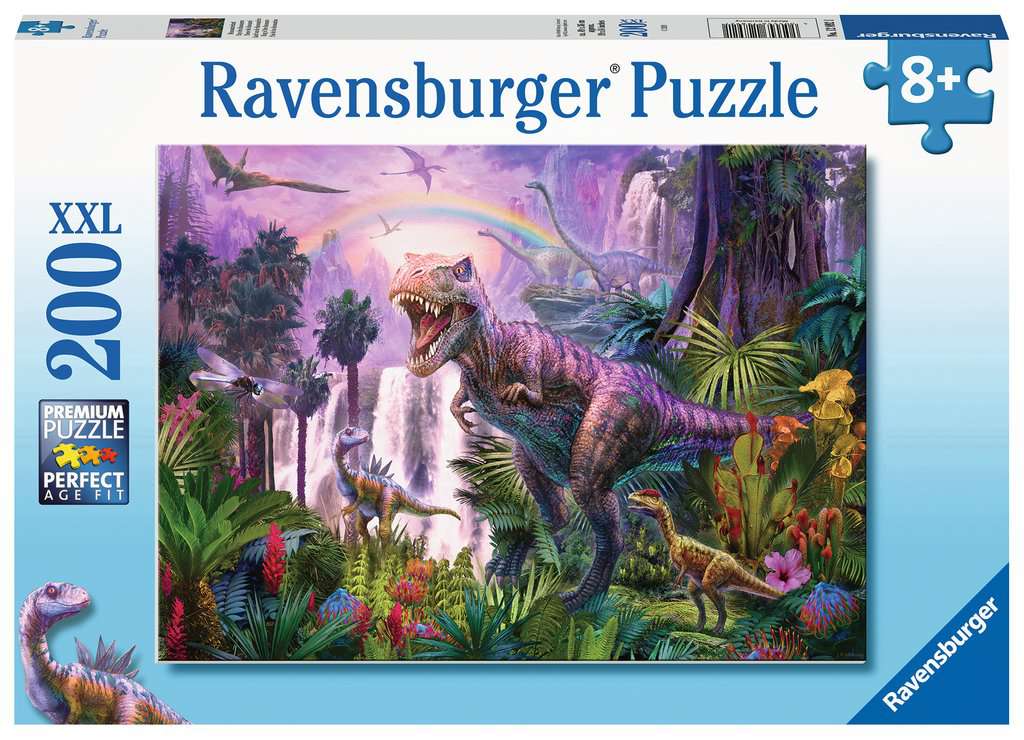King of the Dinosaurs 200pc