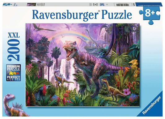 King of the Dinosaurs 200pc