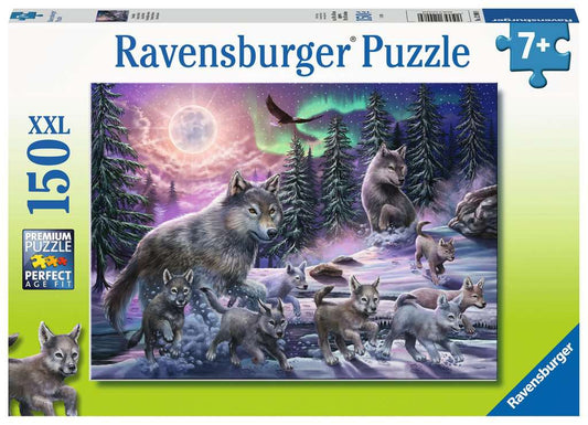 Northern Wolves 150pc
