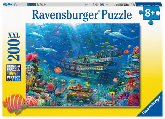 Underwater Discovery 200pc
