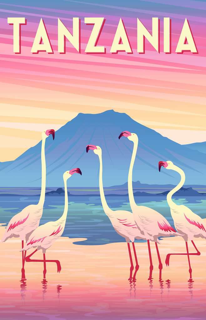 Tanzania 200pc