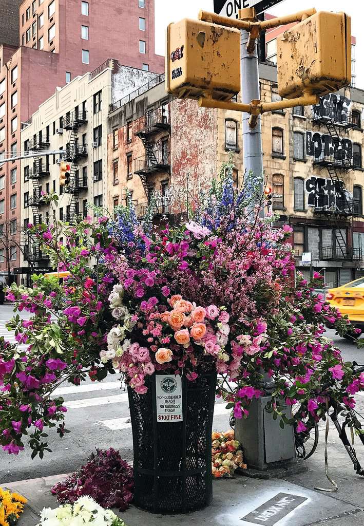 Flowers in New York 300pc