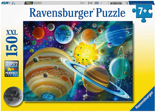 Cosmic Connection 150pc