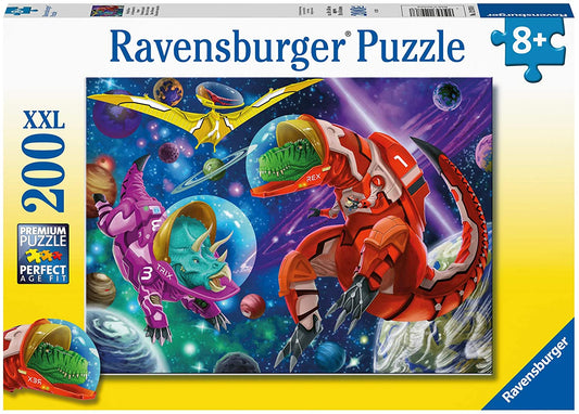 Space Dinosaurs 200pc