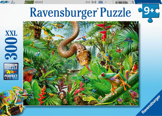 Reptile Resort 300pc
