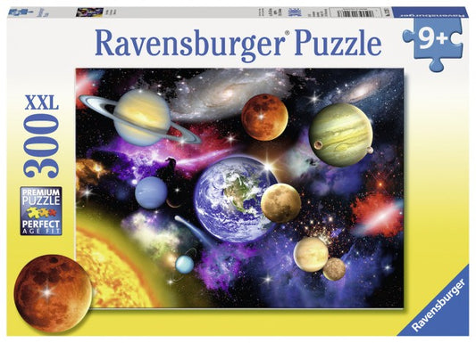 Solar System 300pc