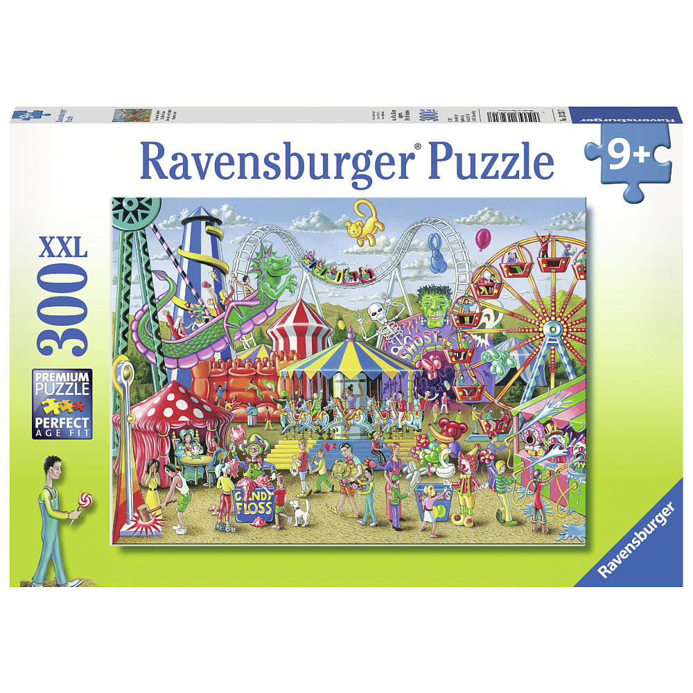Fun at the Carnival 300pc