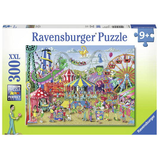 Fun at the Carnival 300pc