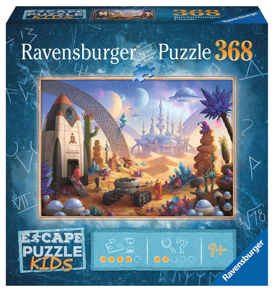 Escape: Space Storm Strike 368pc