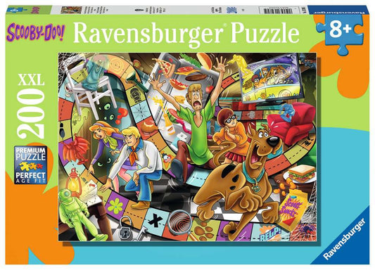 Scooby Doo 200pc