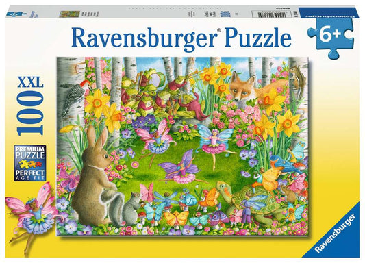 Fairy Ballet 100pc