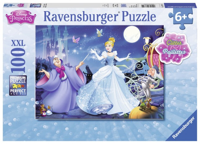 Adorable Cinderella 100pc