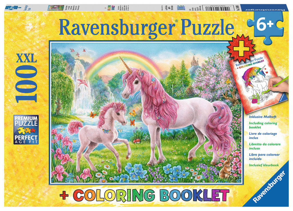 Magical Unicorns 100pc