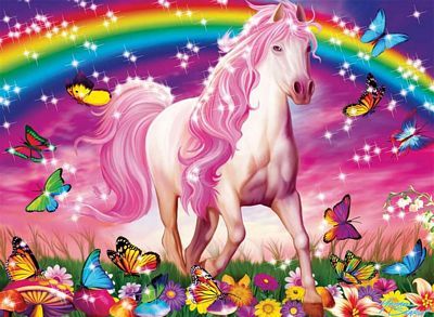 HORSE DREAM 100PC