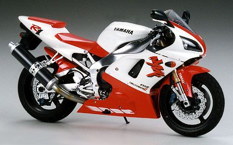 Hobby Shop R1 YAMAHA YZF-R1 1/12 – Hobby and Toy Central