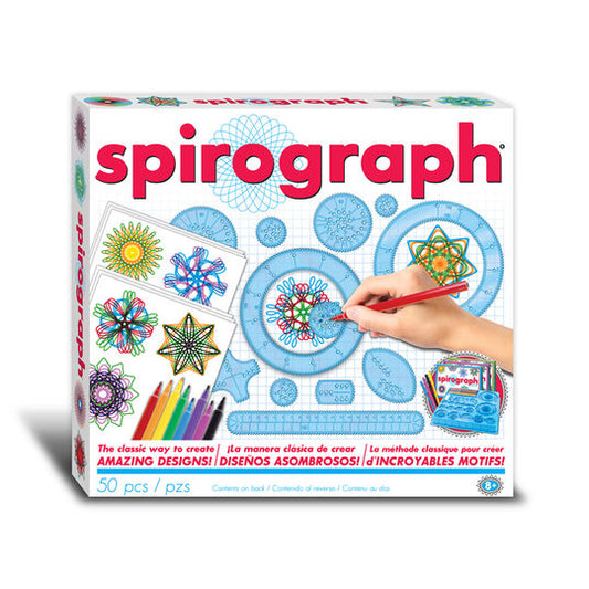 Spirograph 50pc