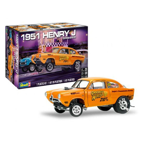 Henry J Gaser 1951 1/25