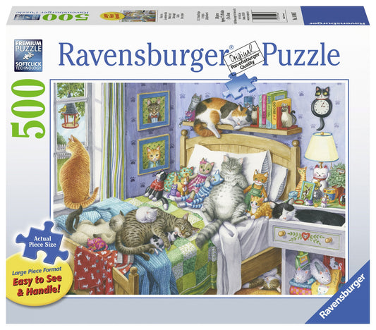 Cat Nap 500pc