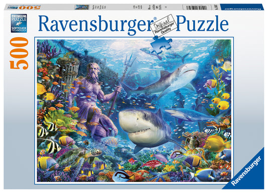 King of the Sea 500pc