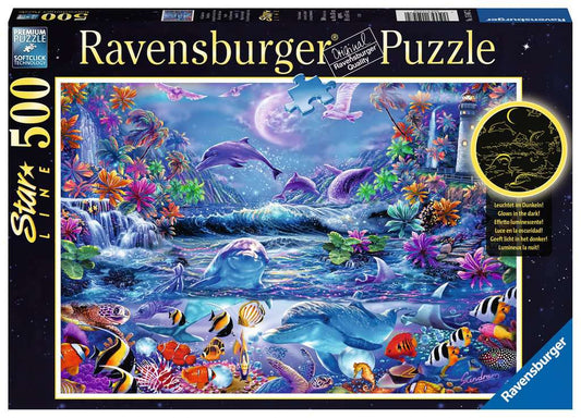 Moonlit Magic 500pc