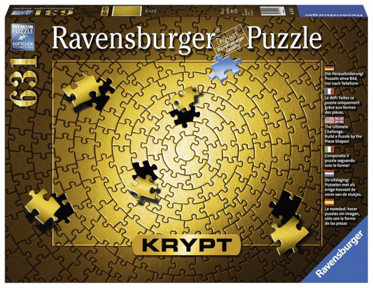 Krypt Gold 631pc