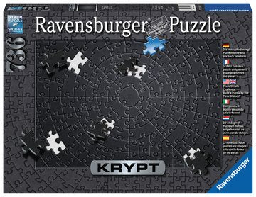 Krypt Black 736pc