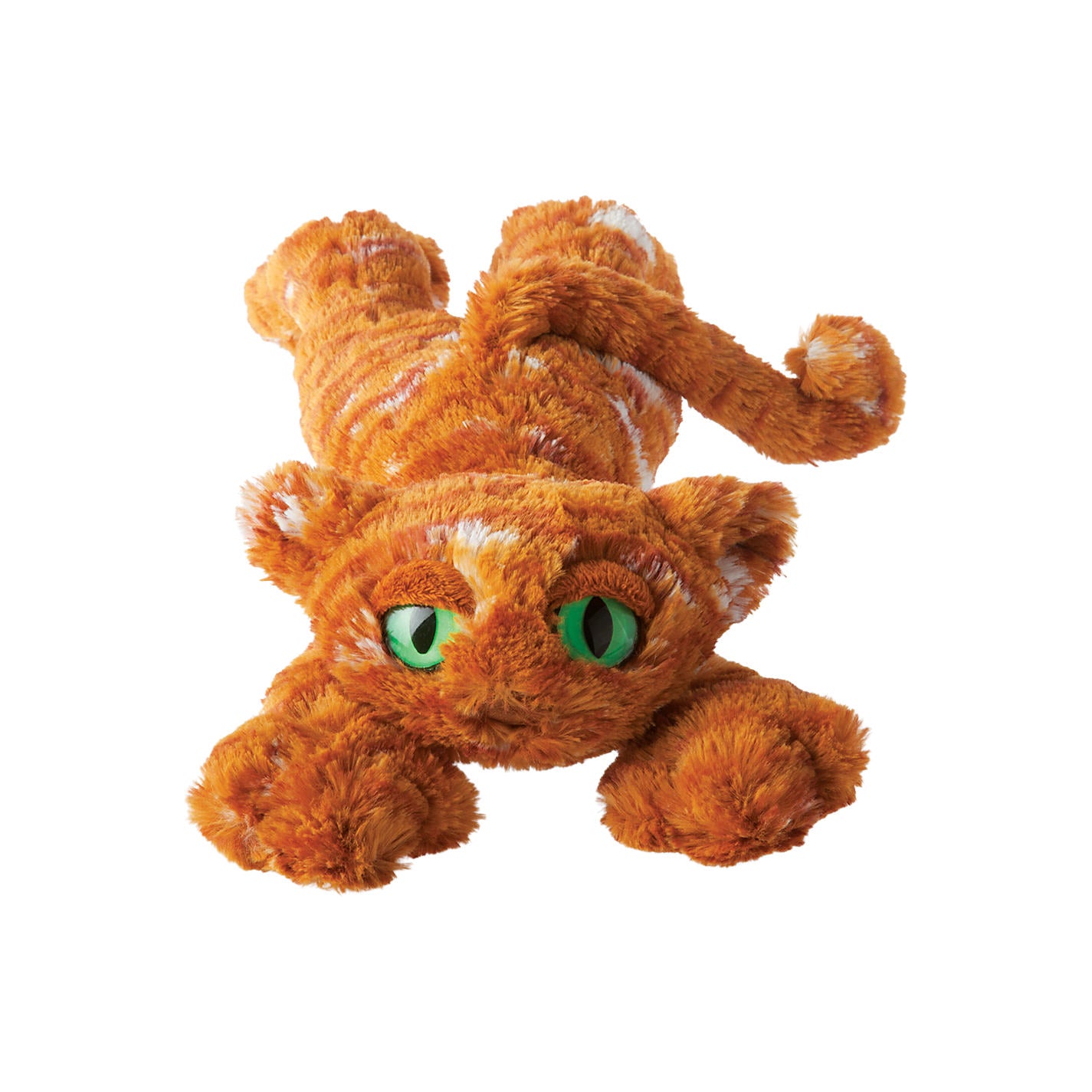 Lavish Lanky Cat Ginger