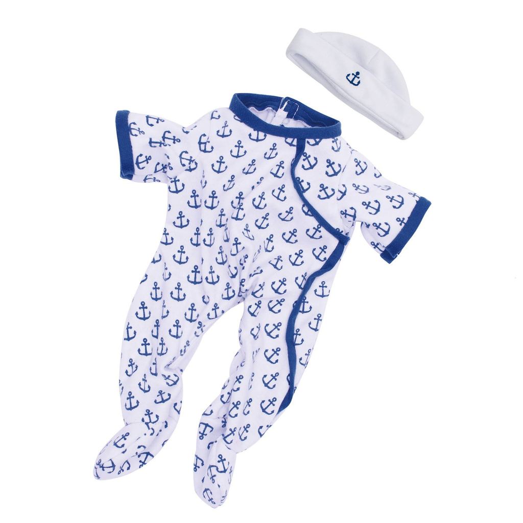 Baby Stella Anchors Away Outfit