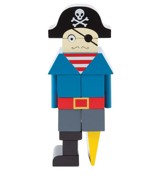 Arrgh! the Pirate