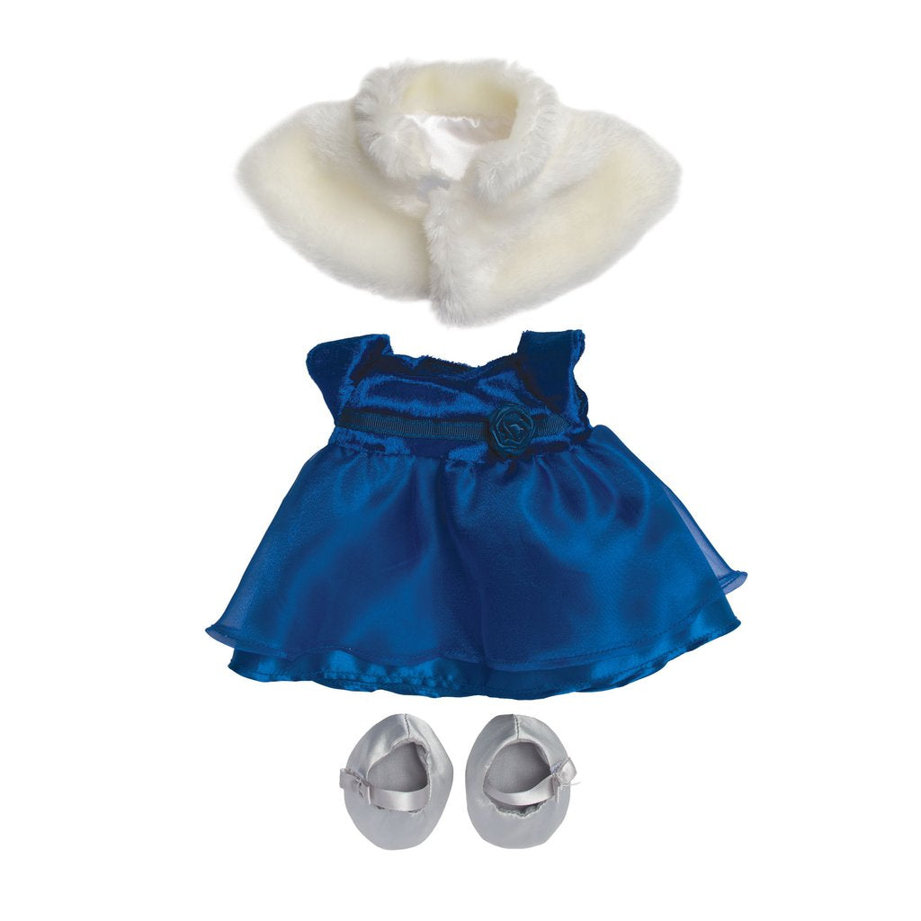 Baby Stella Party Dress Outfit