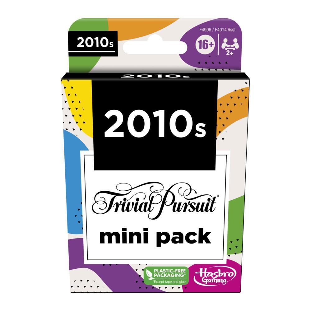 Trivial Pursuit Mini Pack 2010's