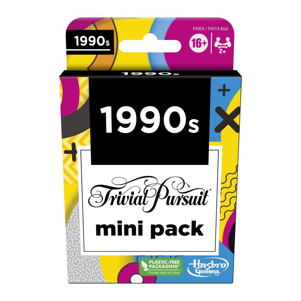 Trivial Pursuit Mini Pack 1990's