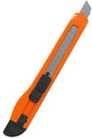 K10 SNAP BLADE KNIFE
