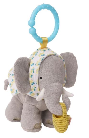 Fairy Tale Elephant Take Along Toy