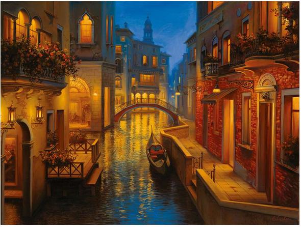 Waters of Venice 1500pc