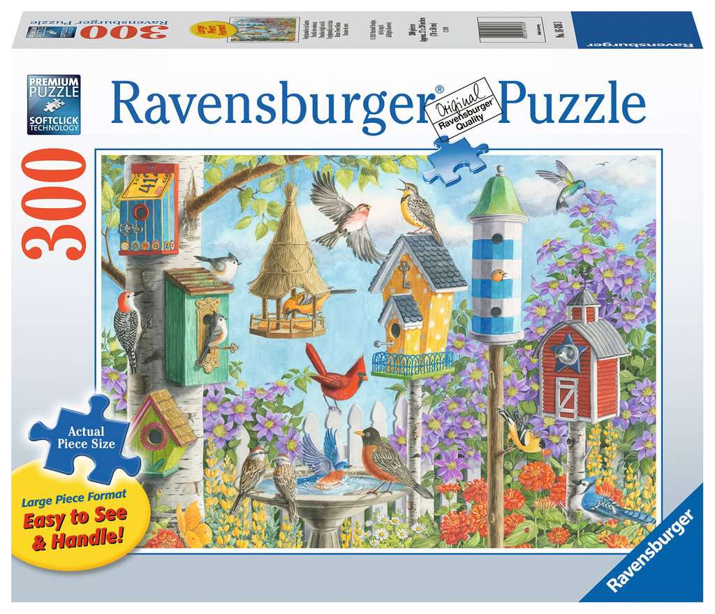 Home Tweet Home 300pc