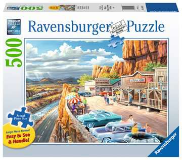 Scenic Overlook 500pc