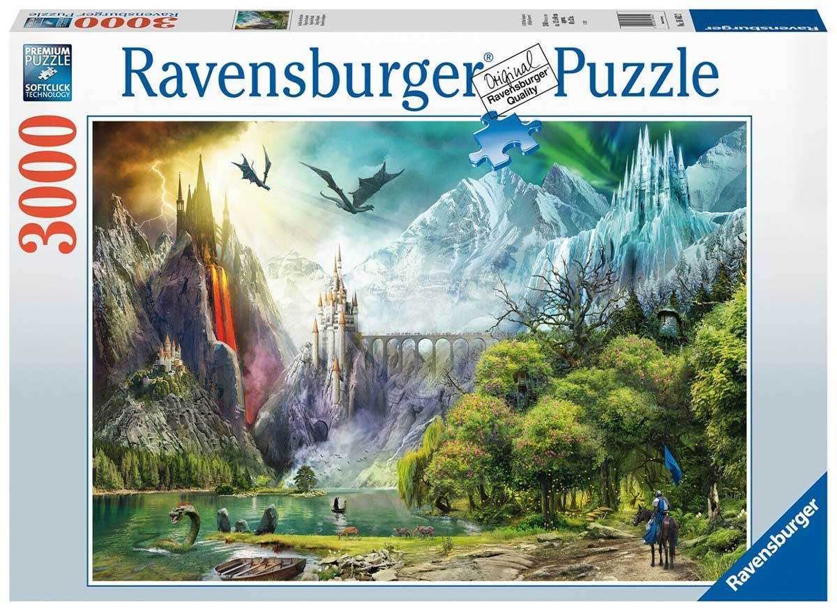 Reign of Dragons 3000pc