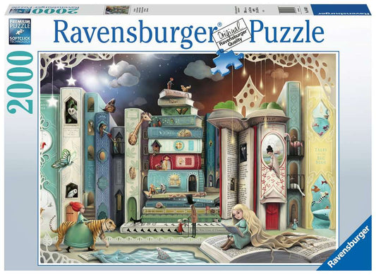 Novel Avenue 2000pc