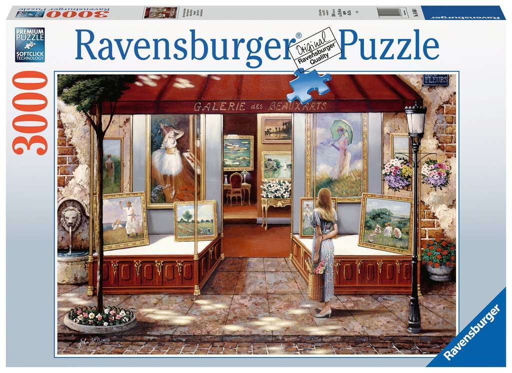 Gallery of Fine Art 3000pc