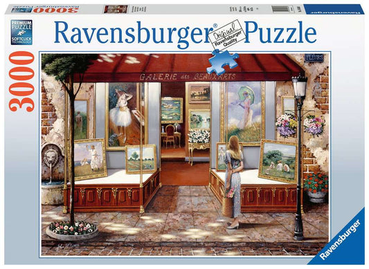 Gallery of Fine Art 3000pc