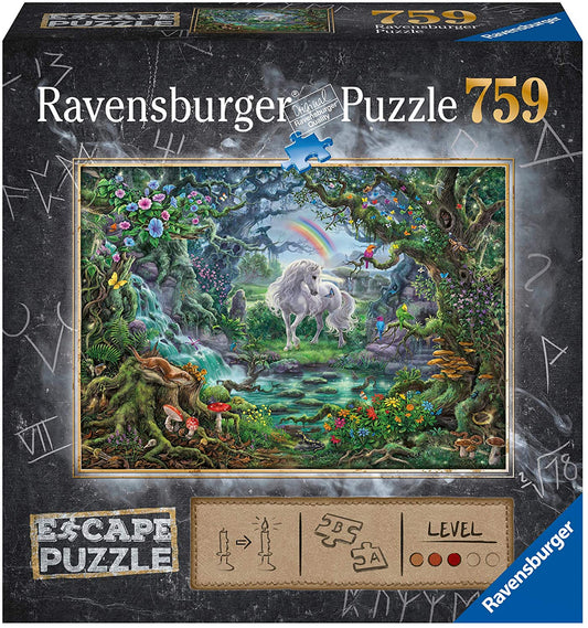 Escape 9: Unicorn 759pc