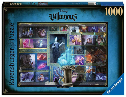Villainous: Hades 1000pc