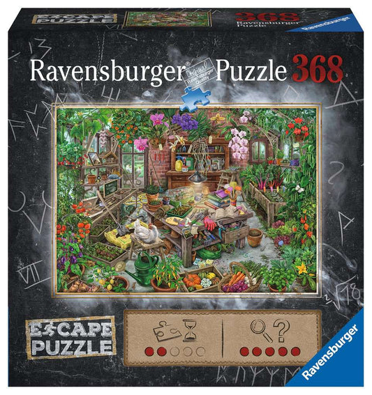 Escape: The Greenhouse 368pc