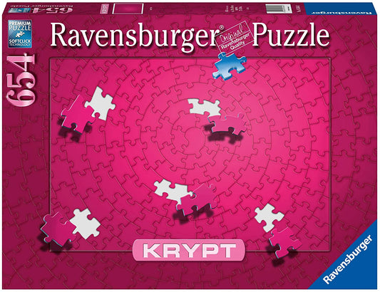 Krypt Pink 654pc