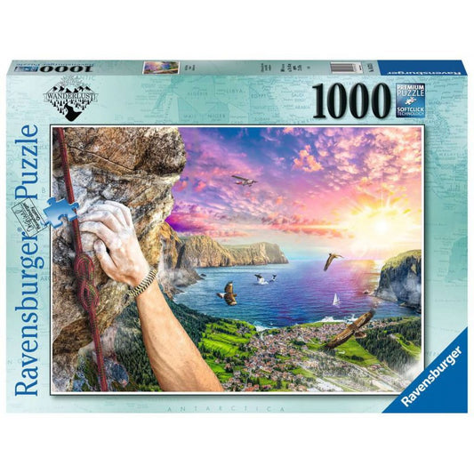 Rock Climbing 1000pc